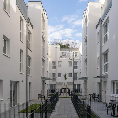 Numa Vienna Terra Aparthotel Kültér fotó