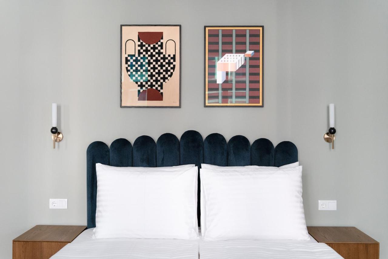 Numa Vienna Terra Aparthotel Kültér fotó