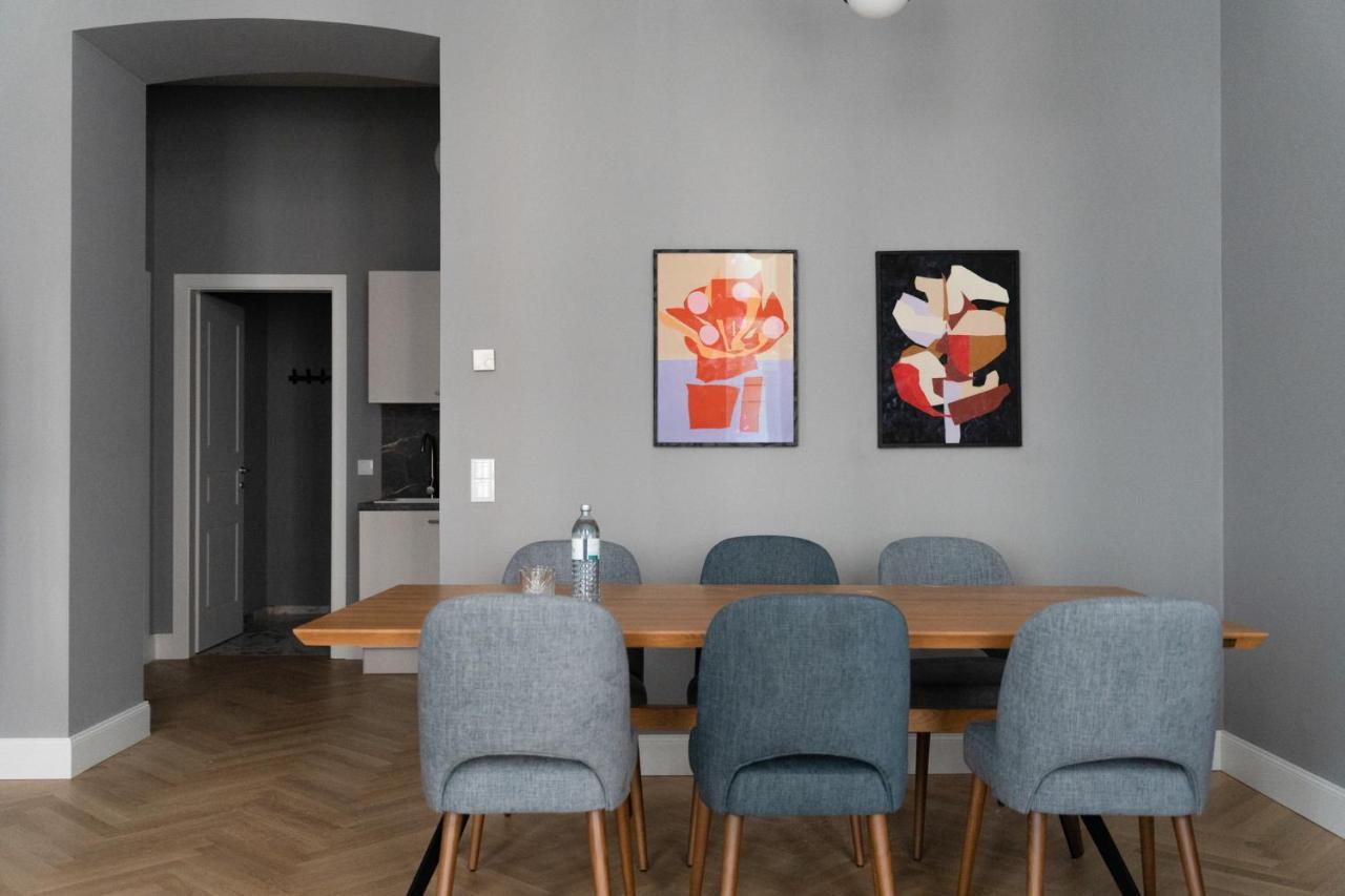Numa Vienna Terra Aparthotel Kültér fotó