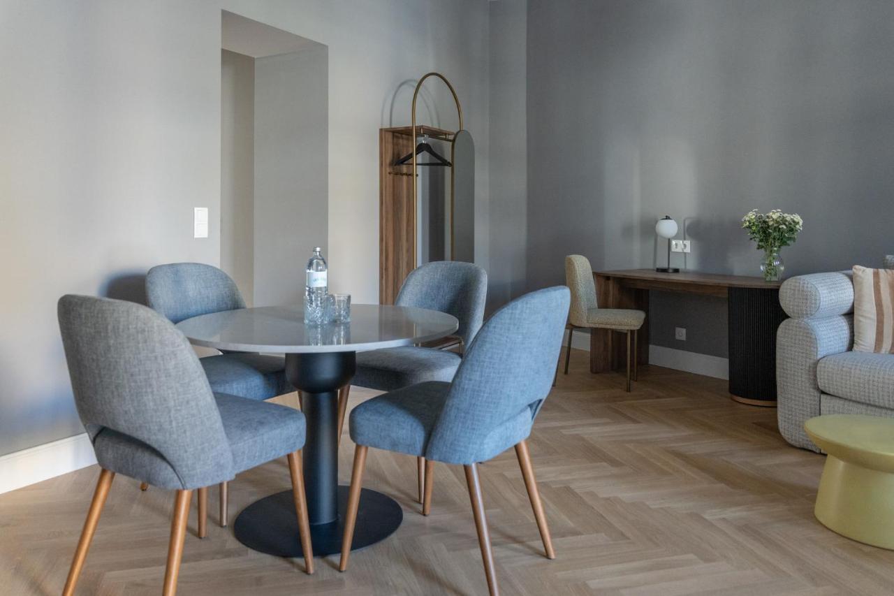 Numa Vienna Terra Aparthotel Kültér fotó