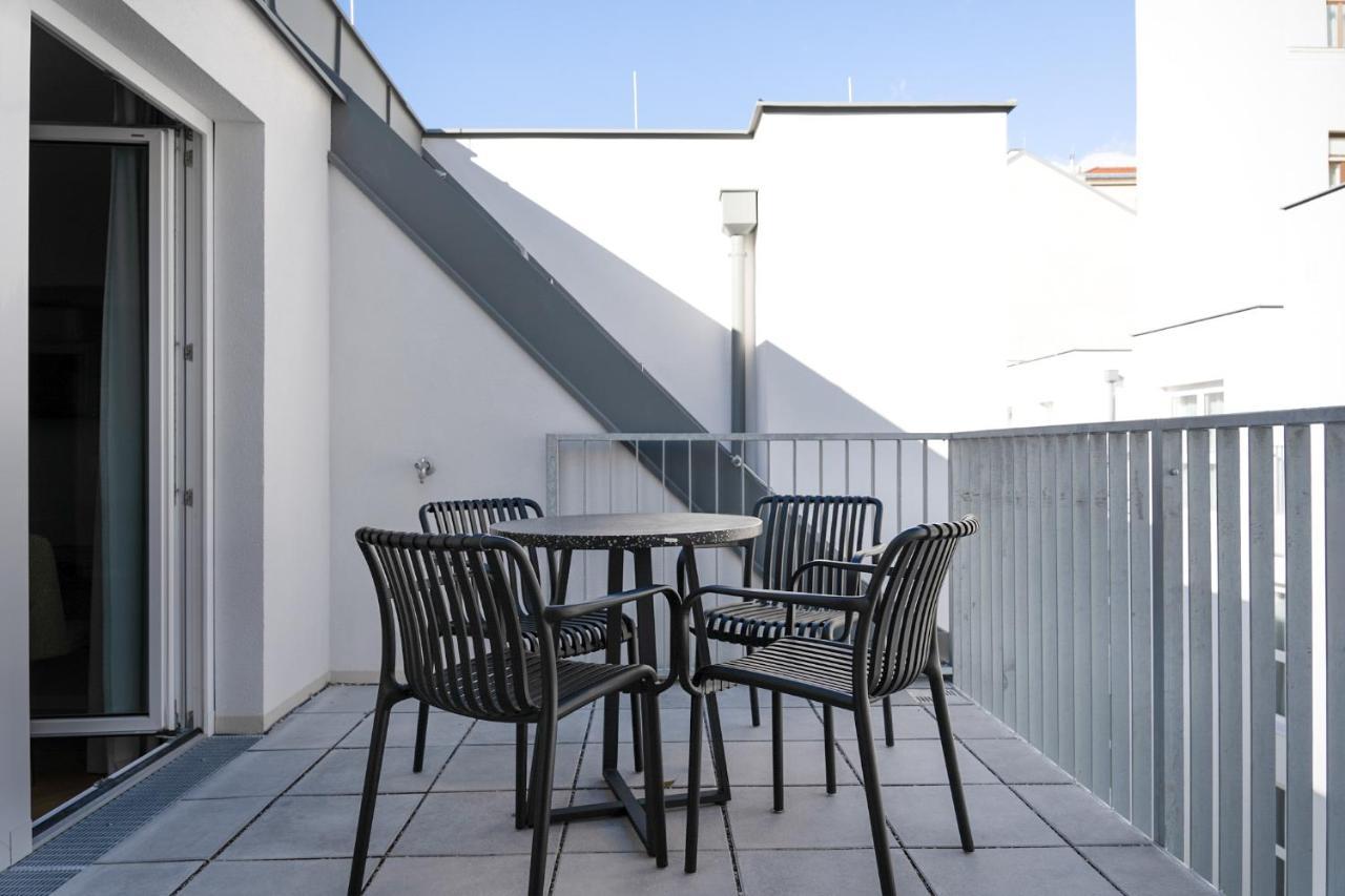 Numa Vienna Terra Aparthotel Kültér fotó