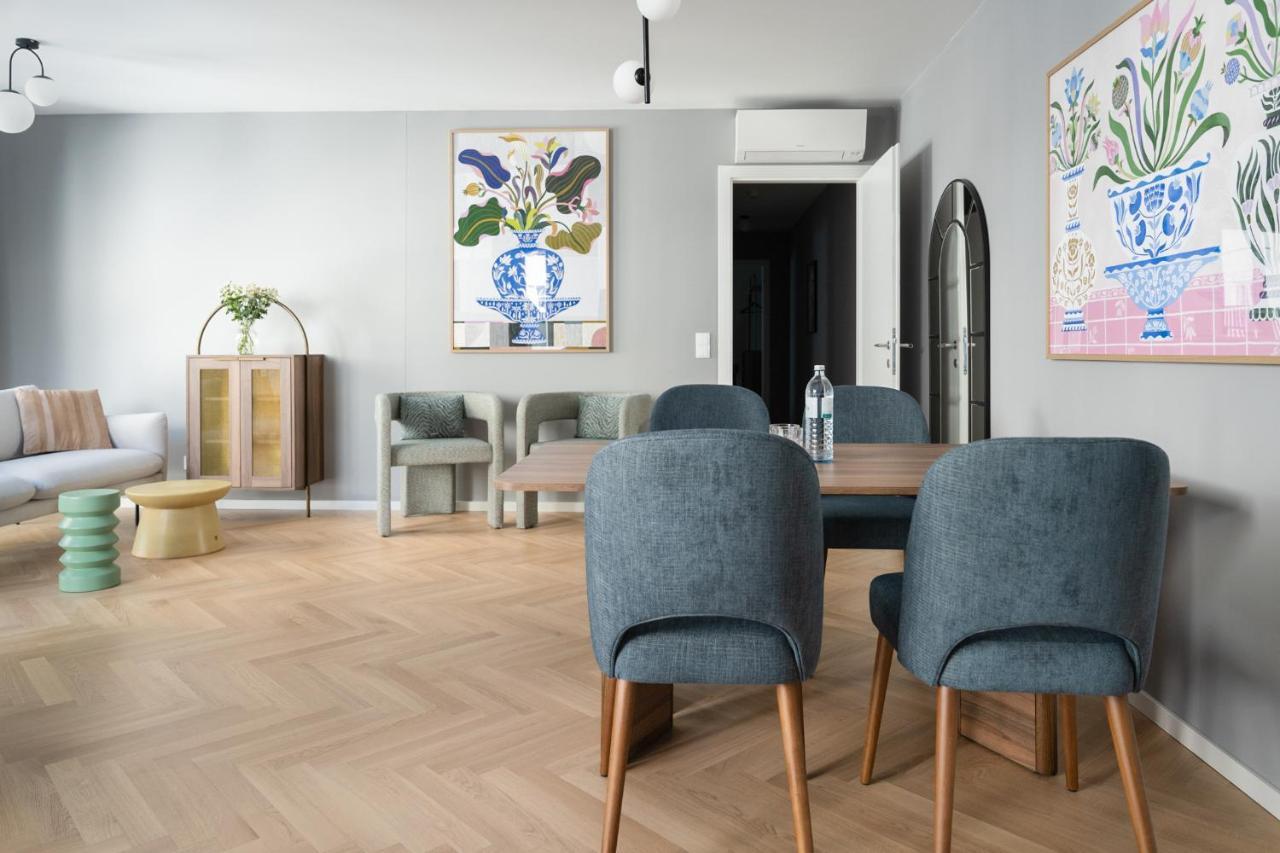Numa Vienna Terra Aparthotel Kültér fotó