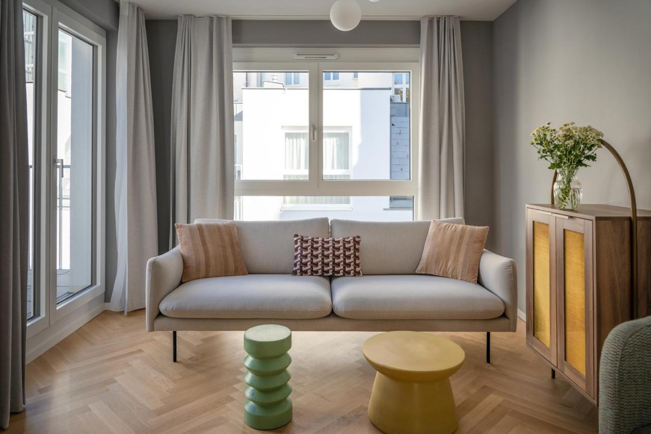 Numa Vienna Terra Aparthotel Kültér fotó