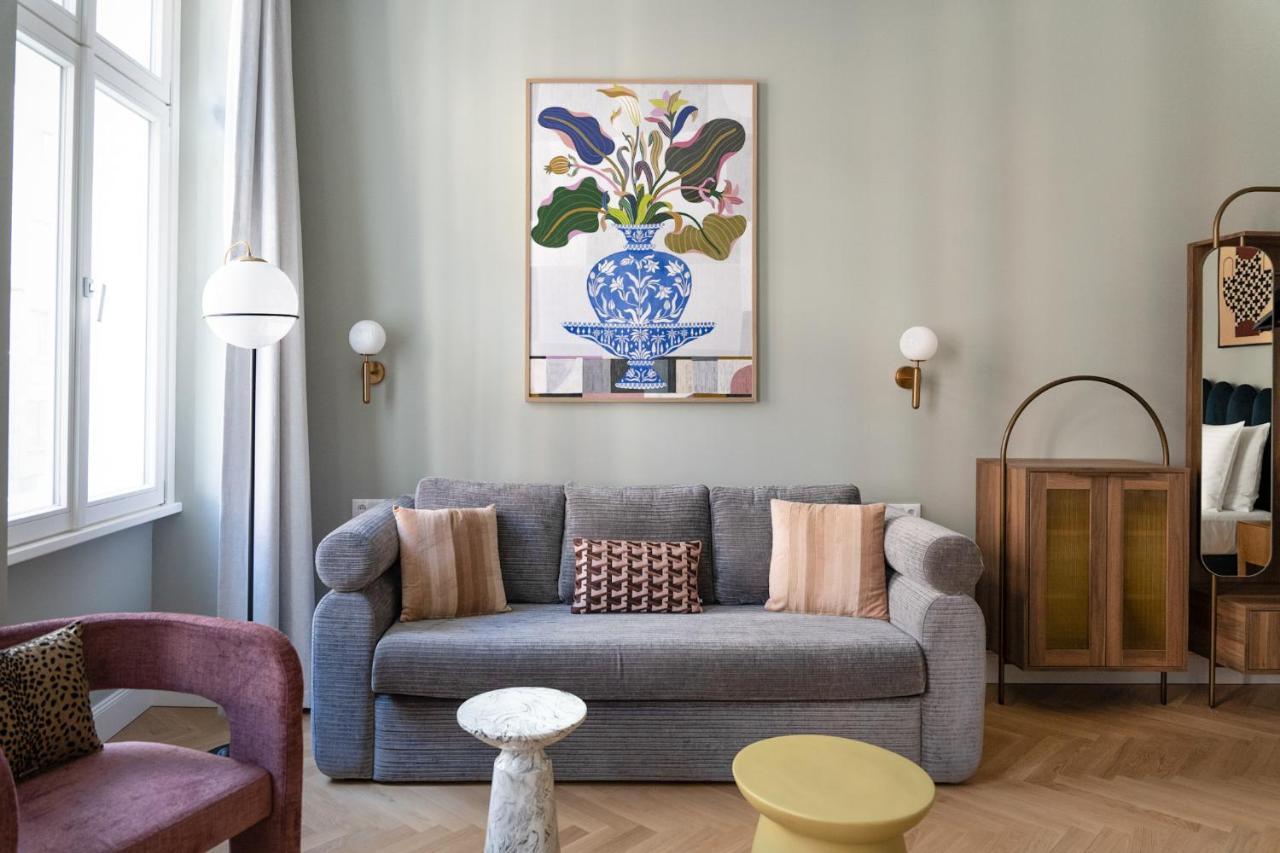 Numa Vienna Terra Aparthotel Kültér fotó