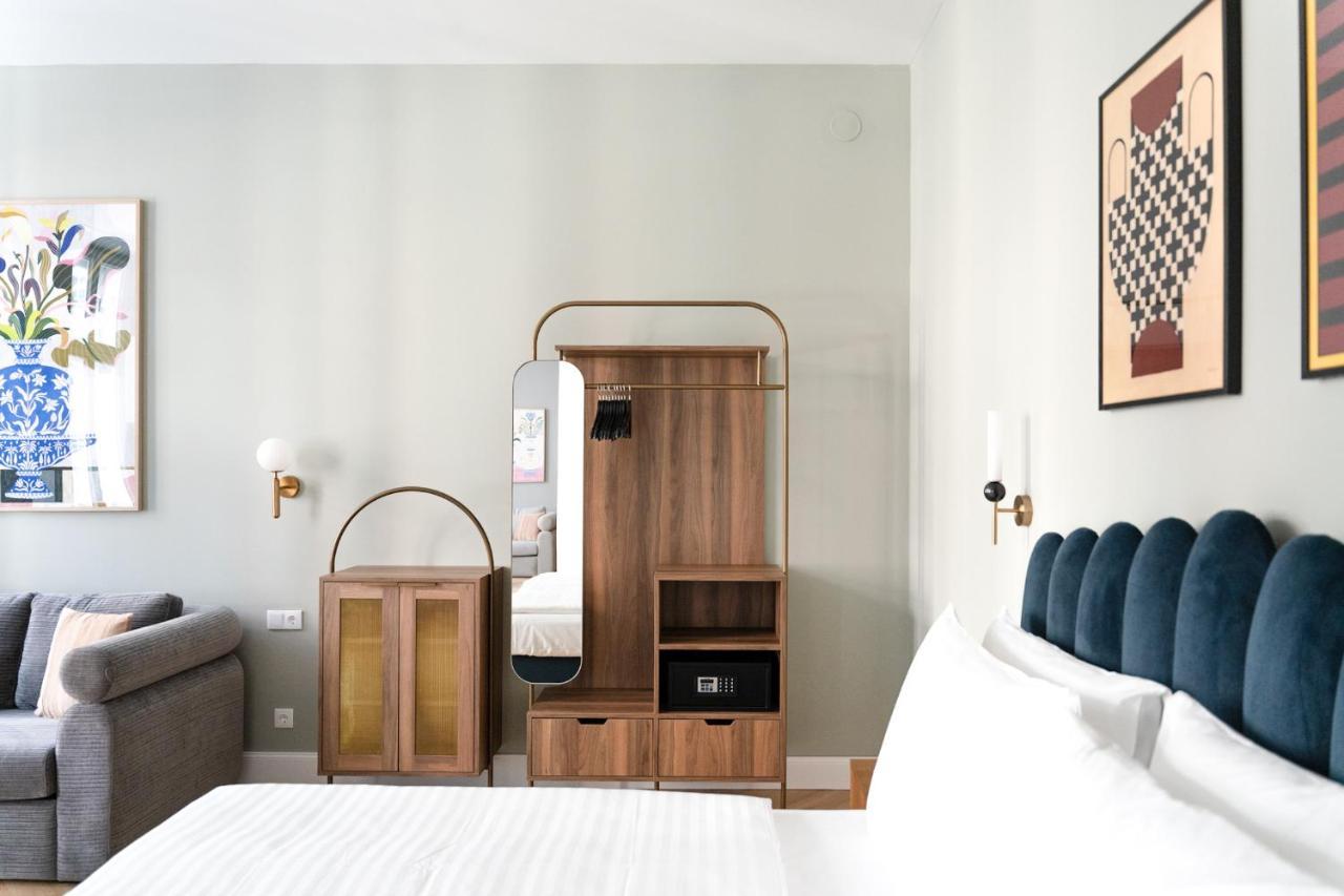 Numa Vienna Terra Aparthotel Kültér fotó