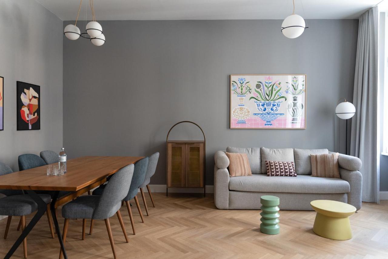 Numa Vienna Terra Aparthotel Kültér fotó