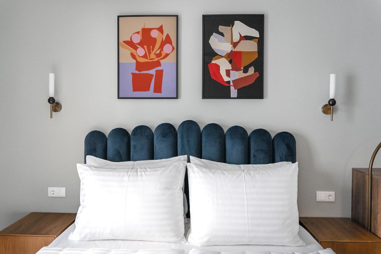 Numa Vienna Terra Aparthotel Kültér fotó