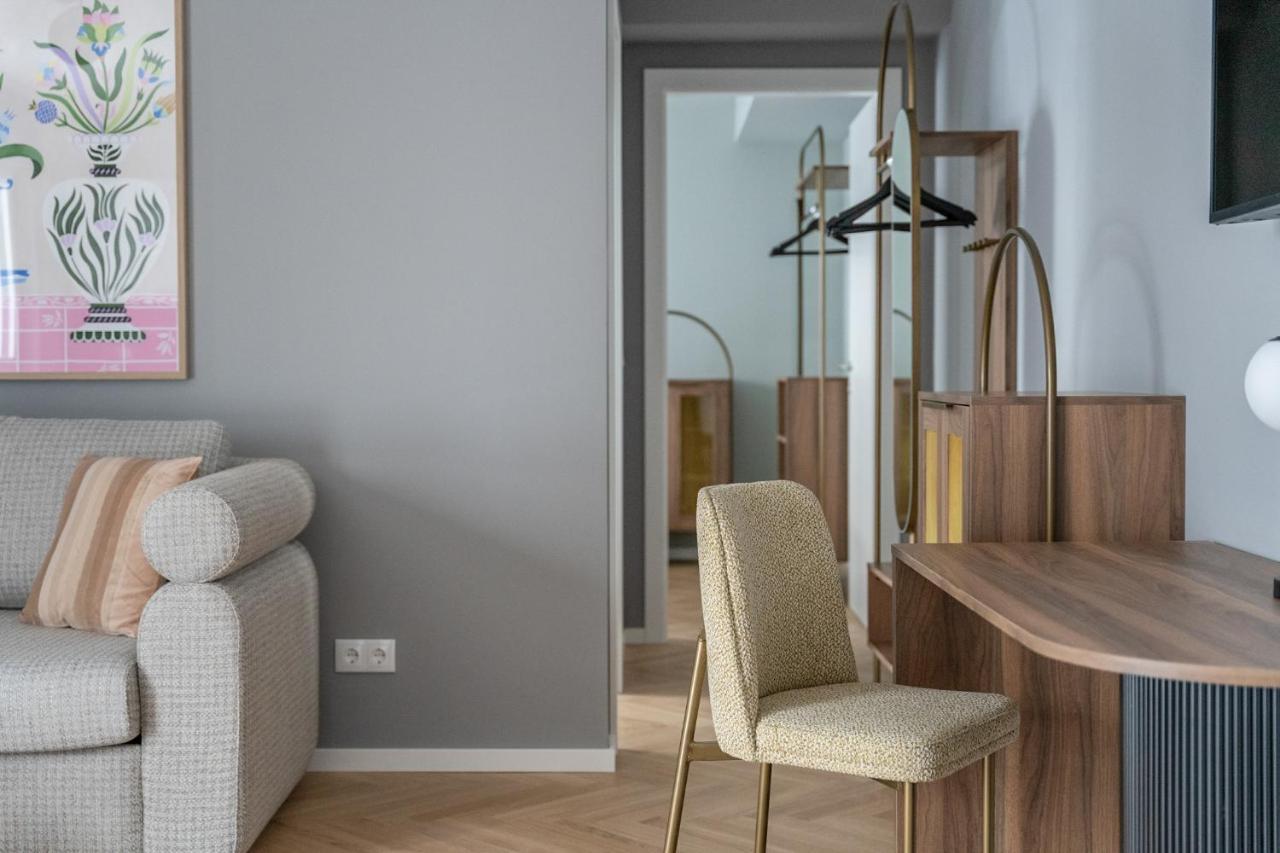 Numa Vienna Terra Aparthotel Kültér fotó
