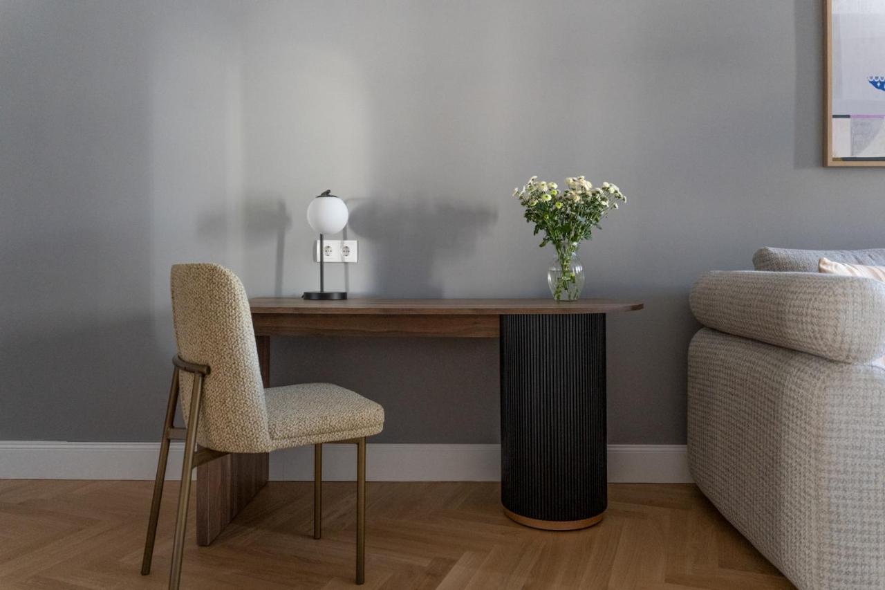 Numa Vienna Terra Aparthotel Kültér fotó