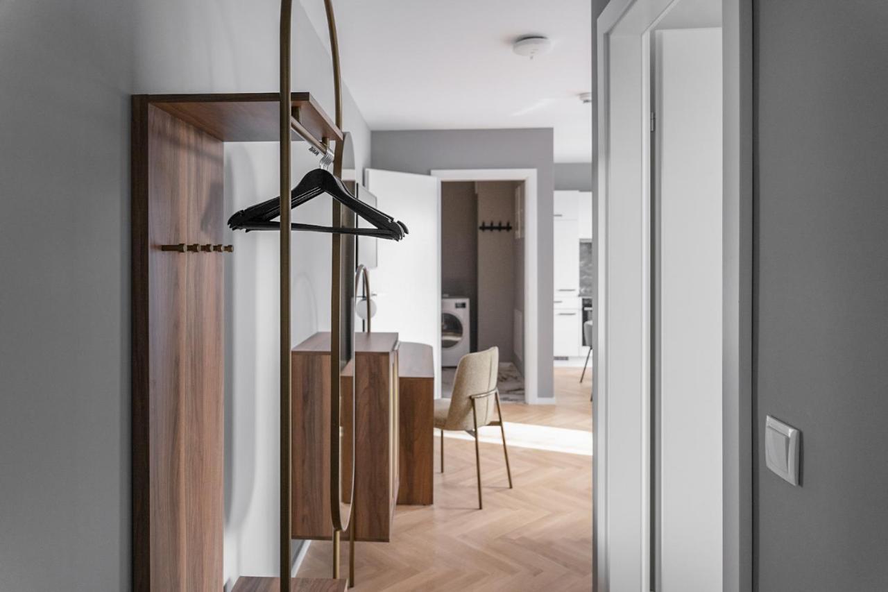 Numa Vienna Terra Aparthotel Kültér fotó