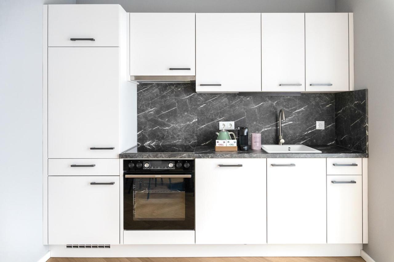 Numa Vienna Terra Aparthotel Kültér fotó