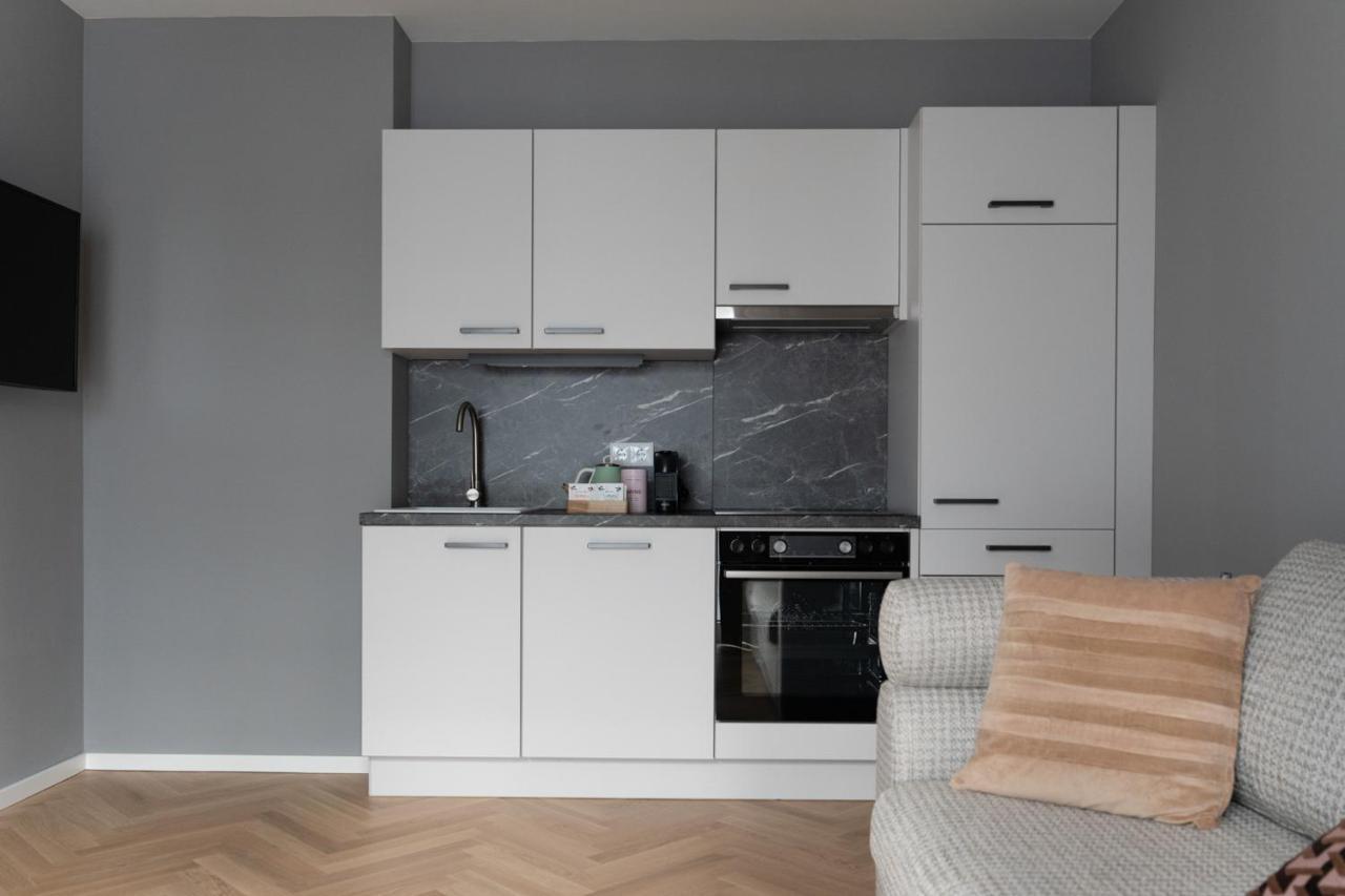 Numa Vienna Terra Aparthotel Kültér fotó