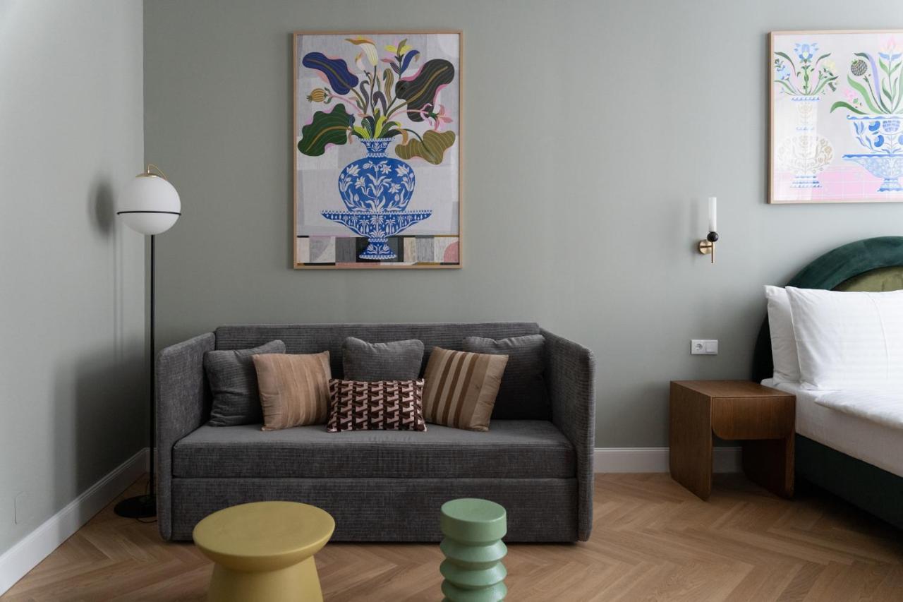 Numa Vienna Terra Aparthotel Kültér fotó