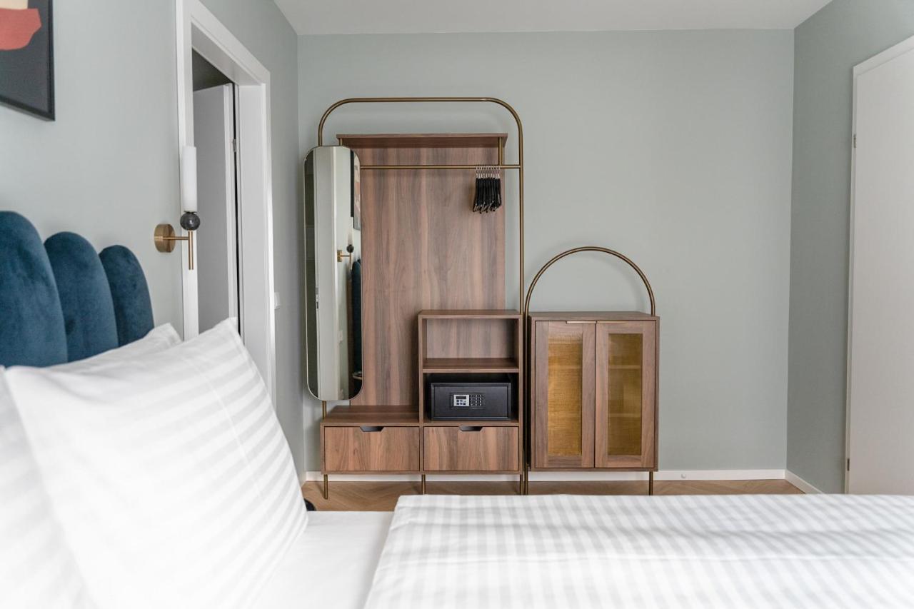 Numa Vienna Terra Aparthotel Kültér fotó