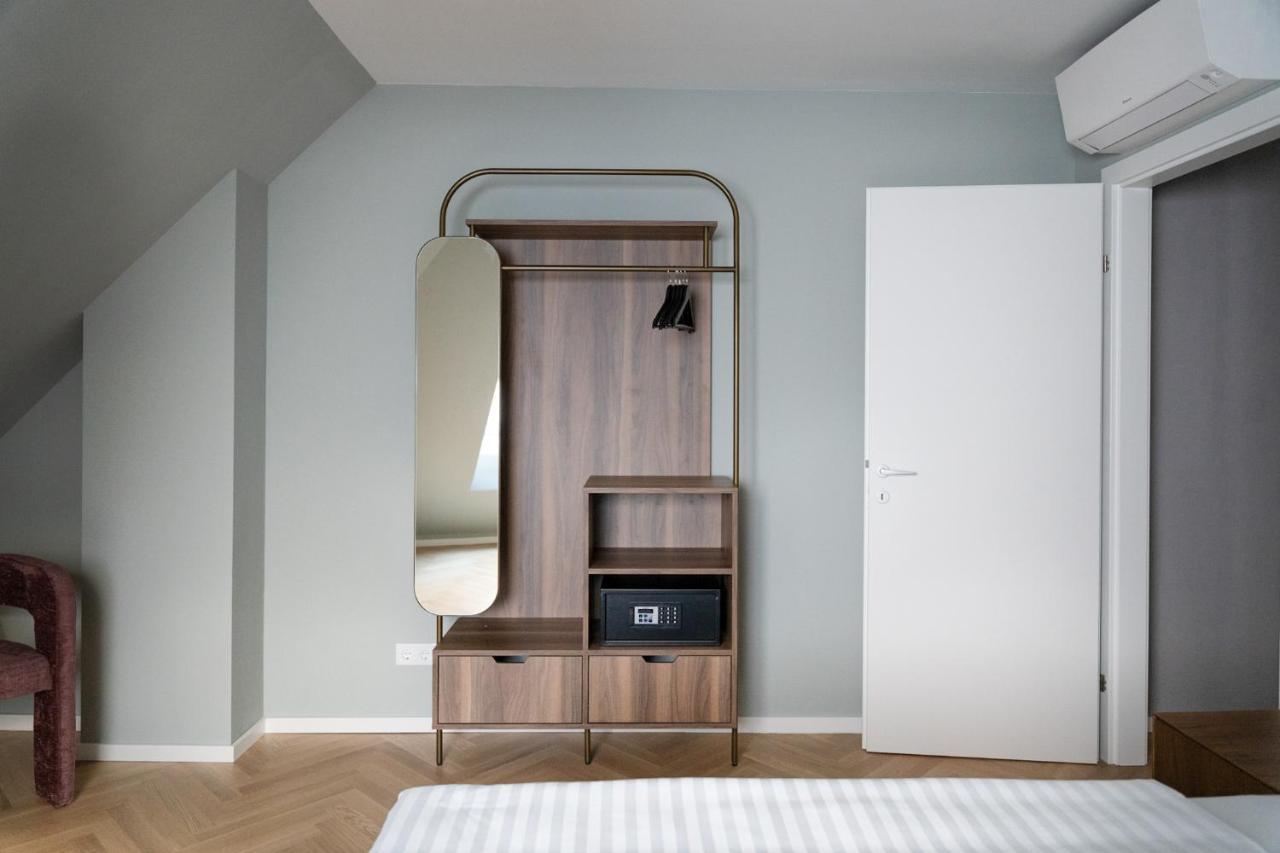 Numa Vienna Terra Aparthotel Kültér fotó