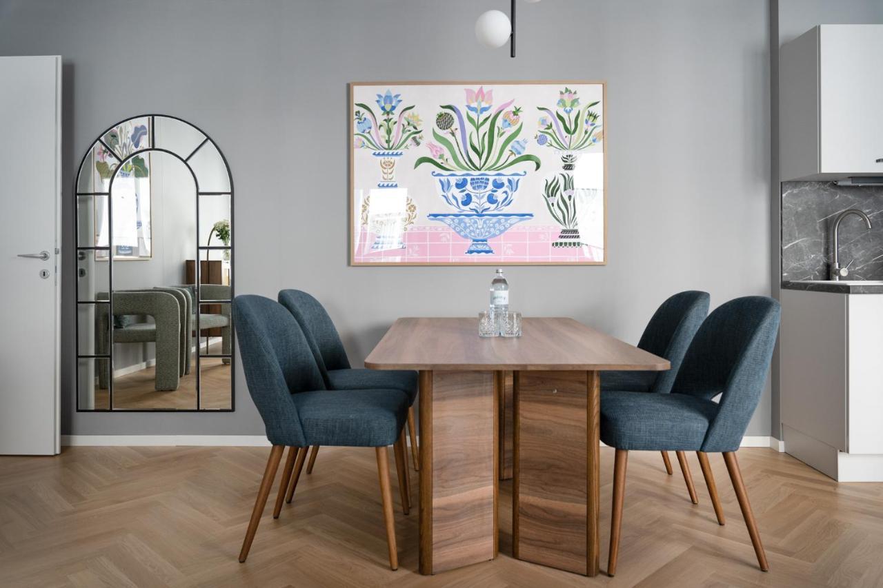 Numa Vienna Terra Aparthotel Kültér fotó
