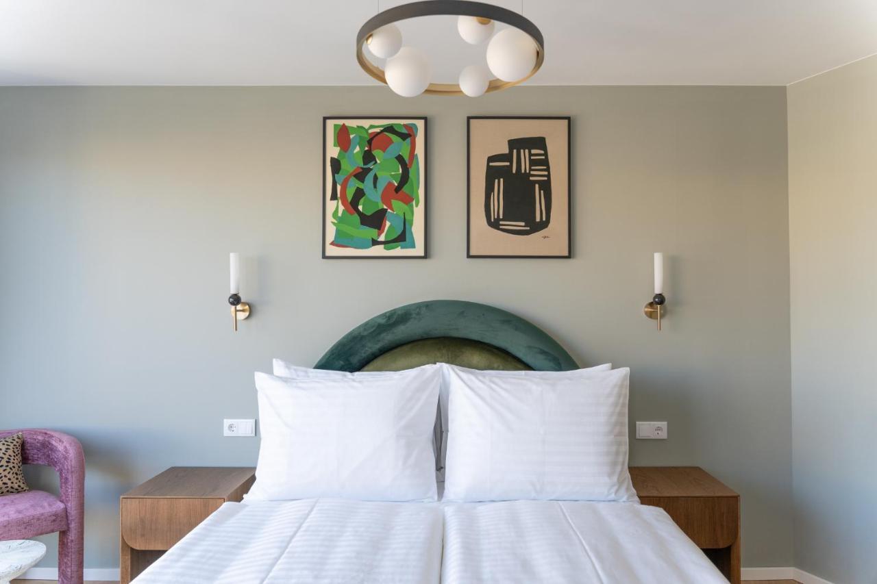 Numa Vienna Terra Aparthotel Kültér fotó