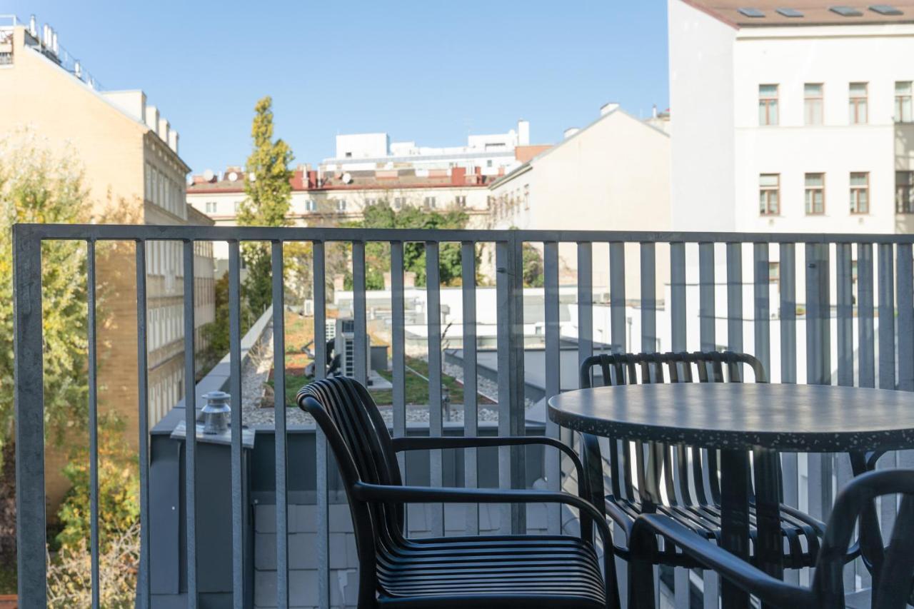 Numa Vienna Terra Aparthotel Kültér fotó