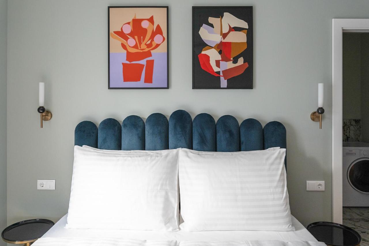 Numa Vienna Terra Aparthotel Kültér fotó