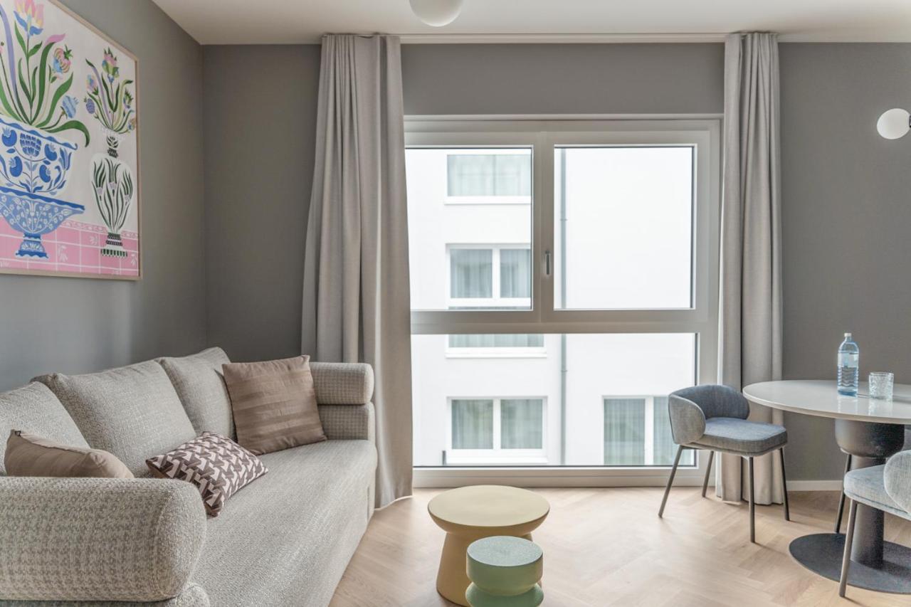 Numa Vienna Terra Aparthotel Kültér fotó