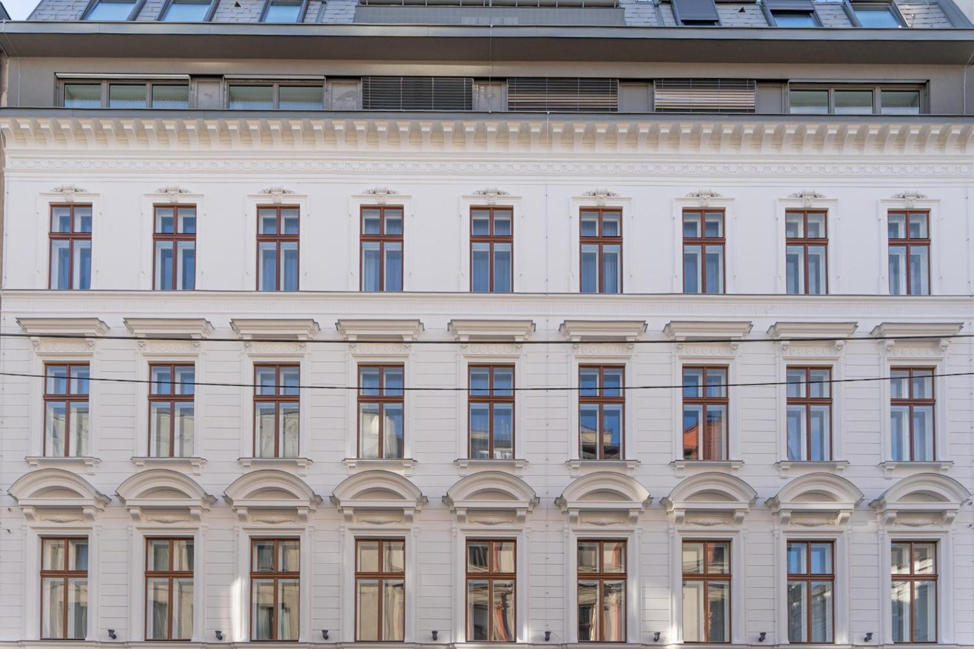 Numa Vienna Terra Aparthotel Kültér fotó