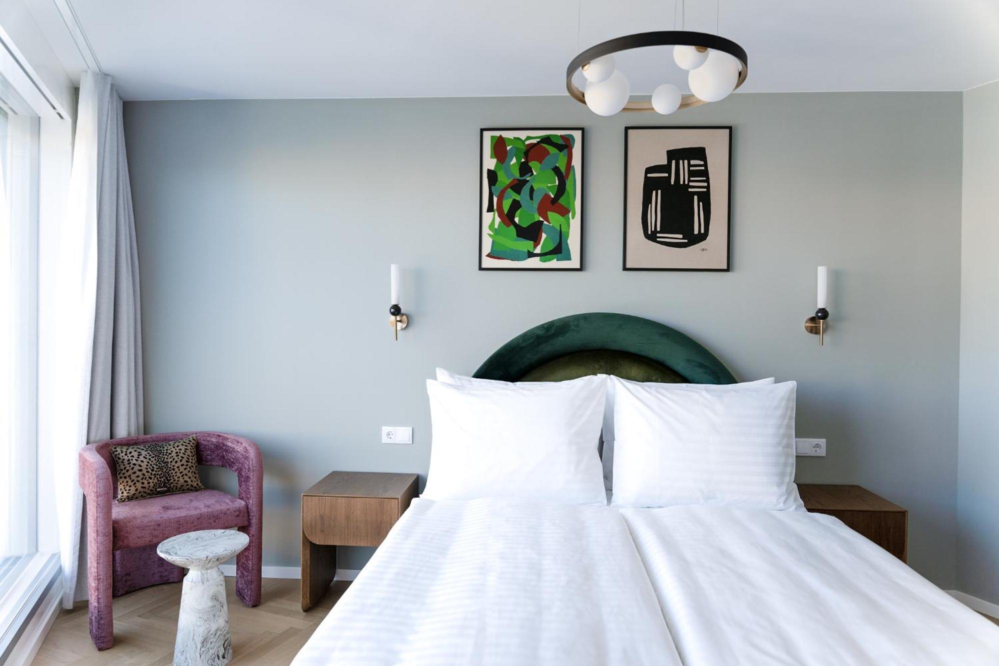 Numa Vienna Terra Aparthotel Kültér fotó