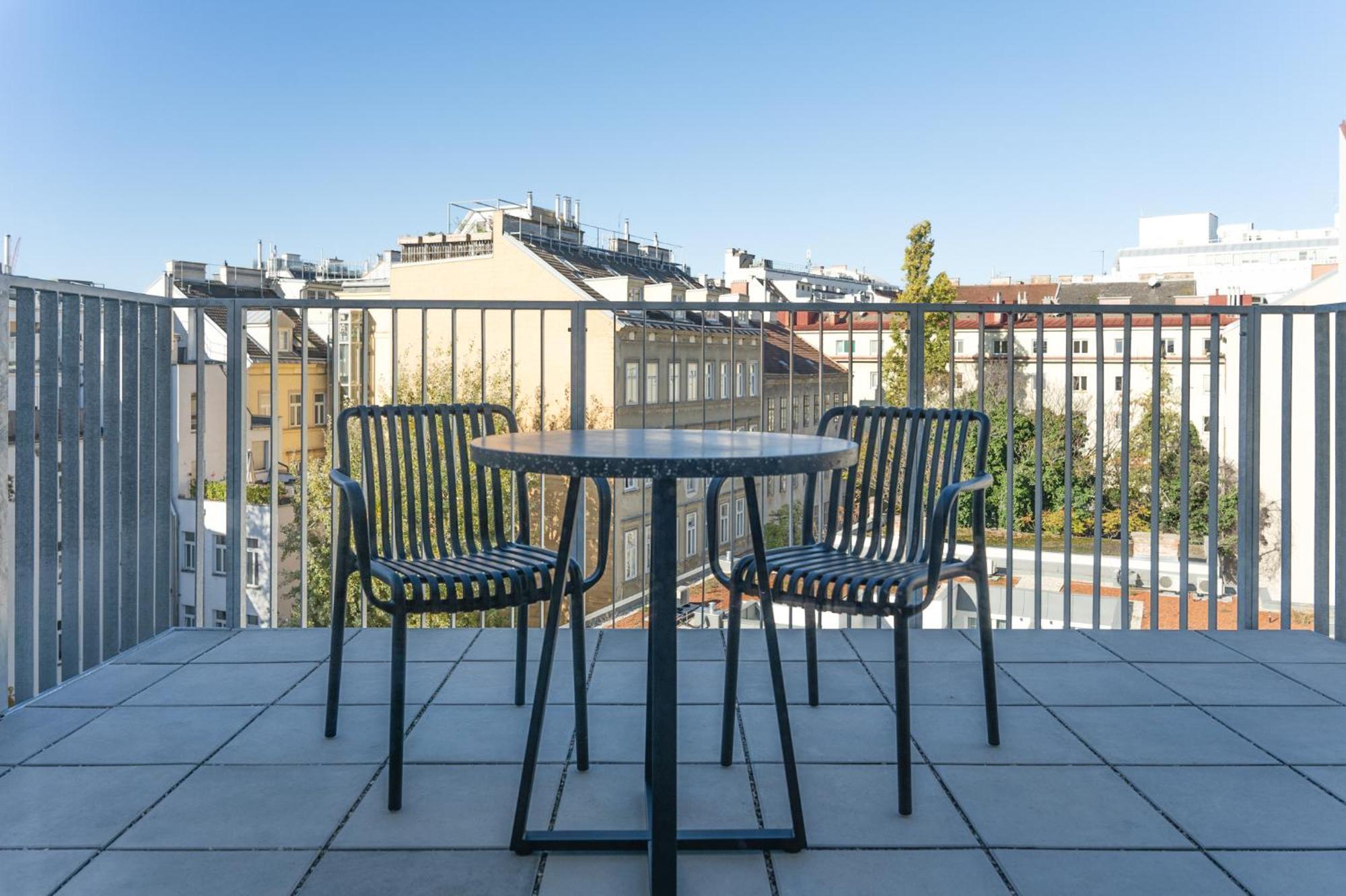 Numa Vienna Terra Aparthotel Kültér fotó