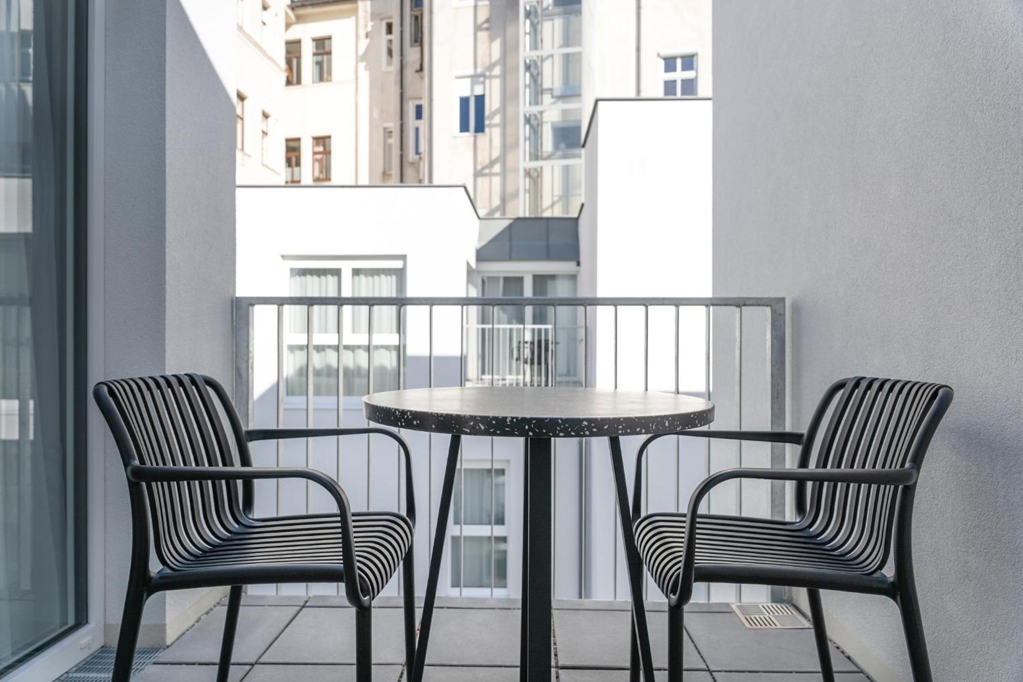 Numa Vienna Terra Aparthotel Kültér fotó