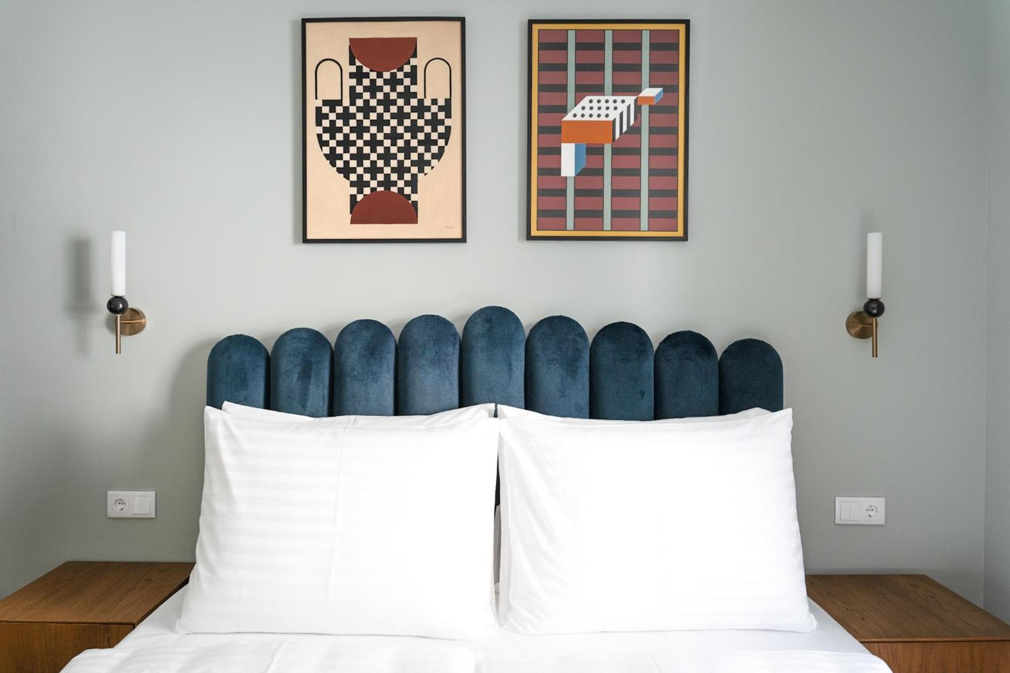 Numa Vienna Terra Aparthotel Kültér fotó